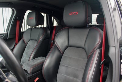 2018 Porsche Macan GTS