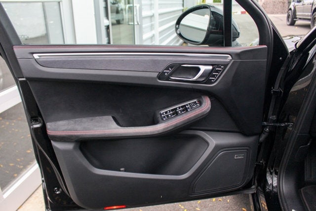 2018 Porsche Macan GTS