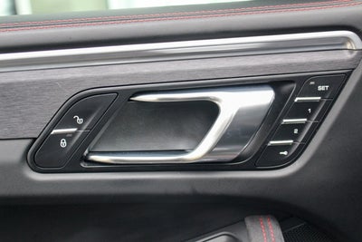 2018 Porsche Macan GTS