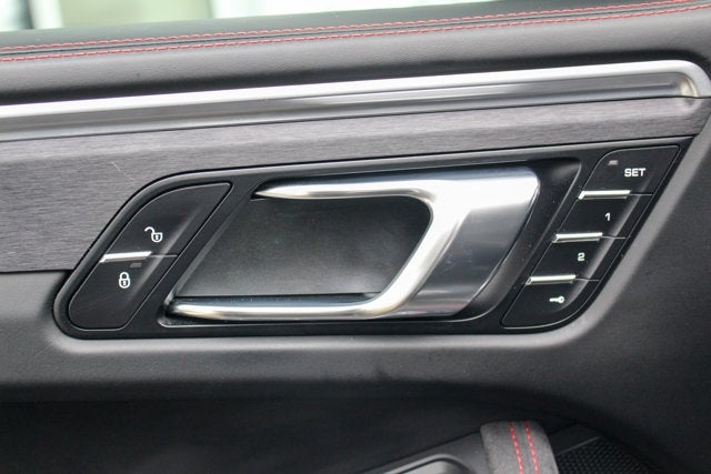 2018 Porsche Macan GTS