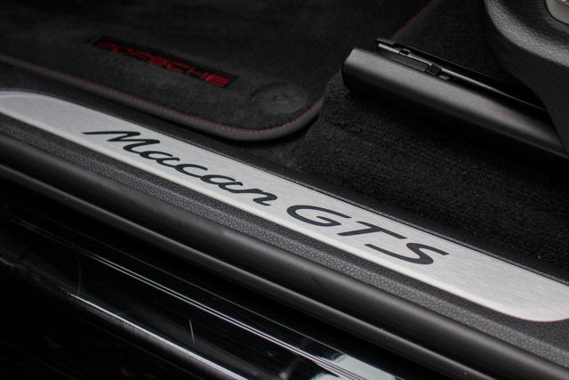 2018 Porsche Macan GTS