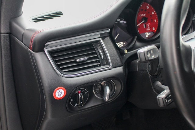 2018 Porsche Macan GTS