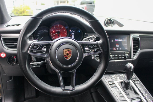 2018 Porsche Macan GTS