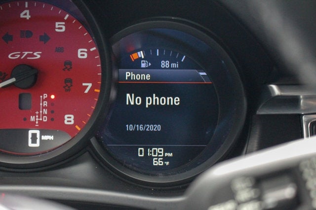 2018 Porsche Macan GTS