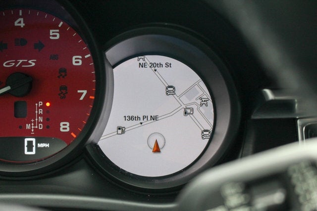 2018 Porsche Macan GTS