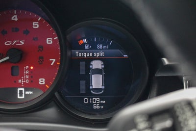 2018 Porsche Macan GTS