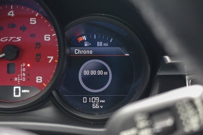 2018 Porsche Macan GTS