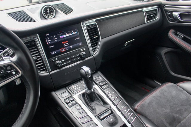 2018 Porsche Macan GTS