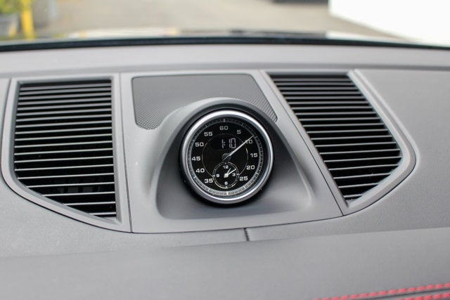 2018 Porsche Macan GTS