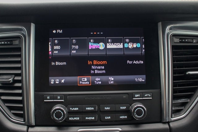 2018 Porsche Macan GTS