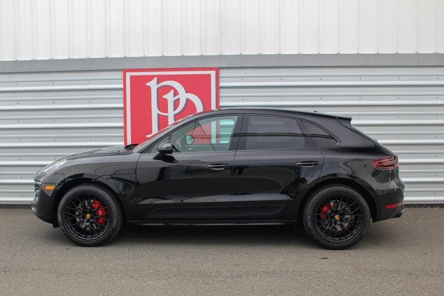 2018 Porsche Macan GTS