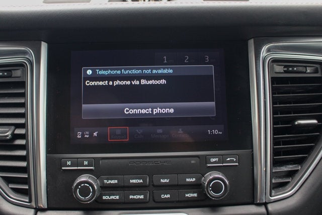 2018 Porsche Macan GTS