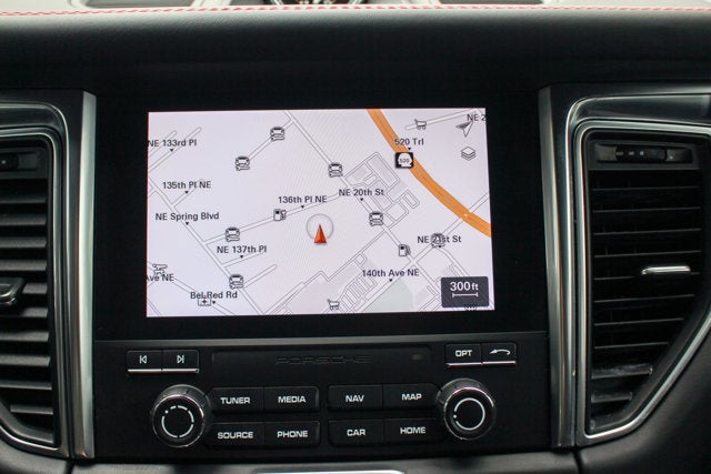 2018 Porsche Macan GTS