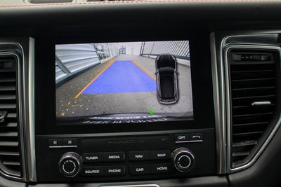 2018 Porsche Macan GTS