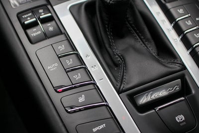 2018 Porsche Macan GTS