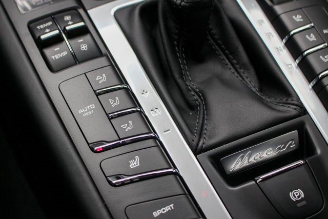 2018 Porsche Macan GTS