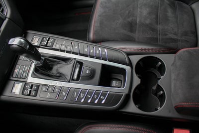 2018 Porsche Macan GTS