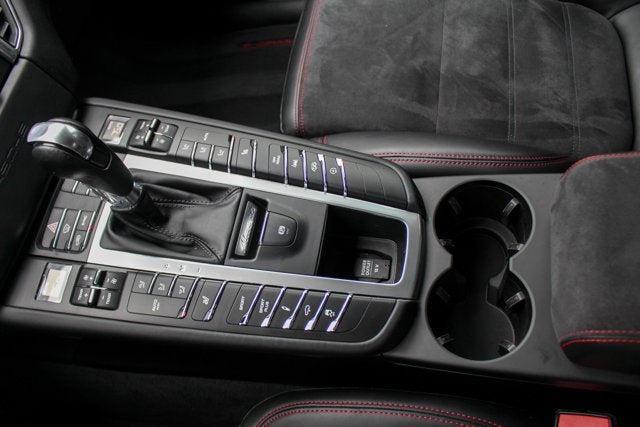 2018 Porsche Macan GTS