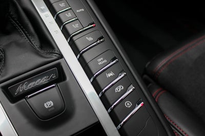 2018 Porsche Macan GTS