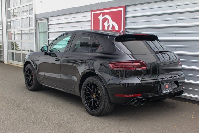 2018 Porsche Macan GTS