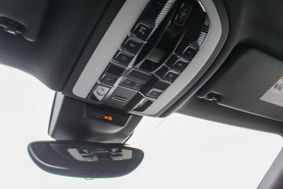 2018 Porsche Macan GTS