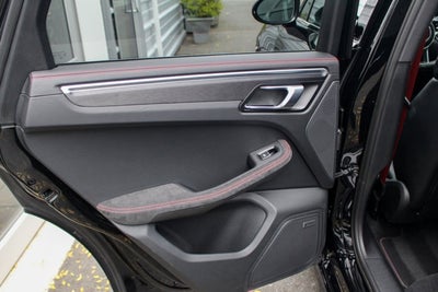 2018 Porsche Macan GTS