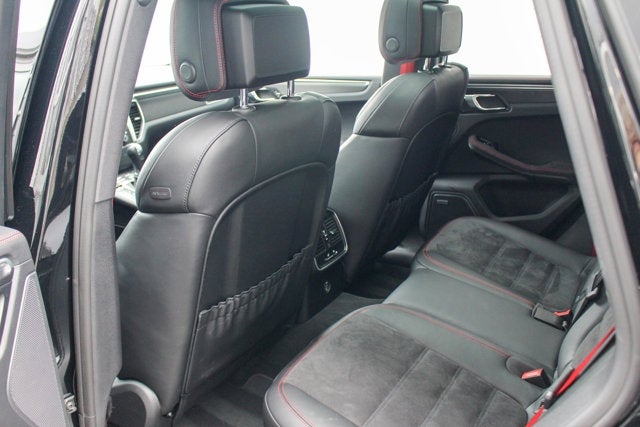 2018 Porsche Macan GTS