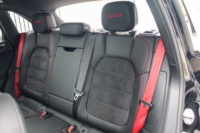 2018 Porsche Macan GTS