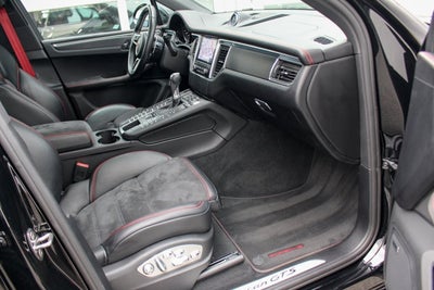 2018 Porsche Macan GTS