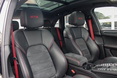 2018 Porsche Macan GTS