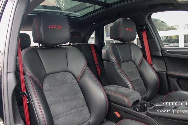 2018 Porsche Macan GTS