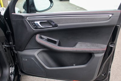 2018 Porsche Macan GTS