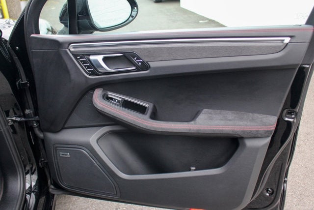 2018 Porsche Macan GTS