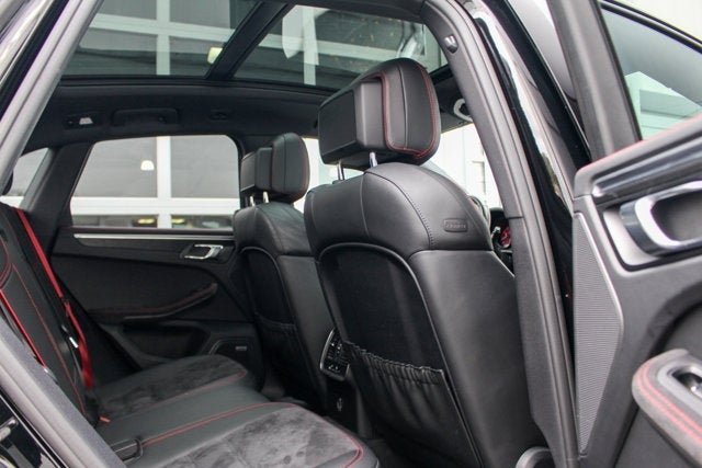 2018 Porsche Macan GTS