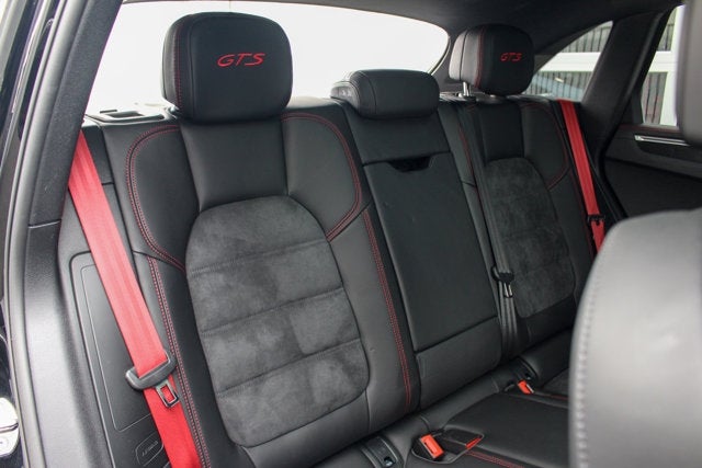 2018 Porsche Macan GTS