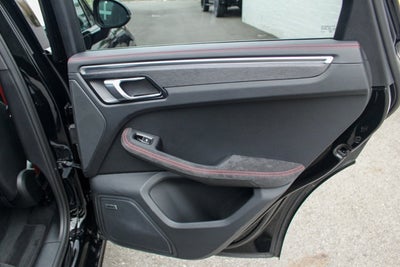 2018 Porsche Macan GTS