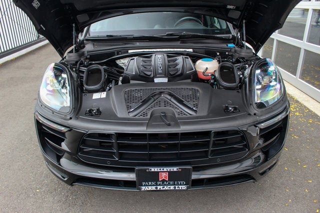 2018 Porsche Macan GTS