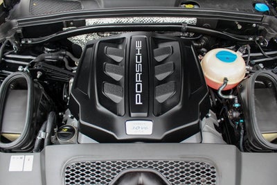 2018 Porsche Macan GTS