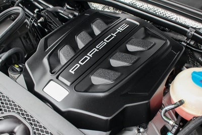 2018 Porsche Macan GTS