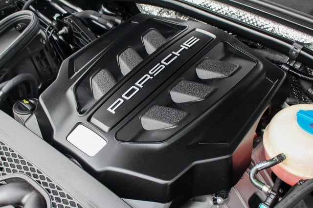 2018 Porsche Macan GTS