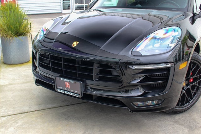 2018 Porsche Macan GTS