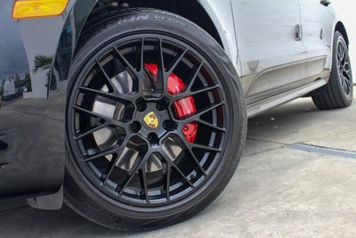 2018 Porsche Macan GTS