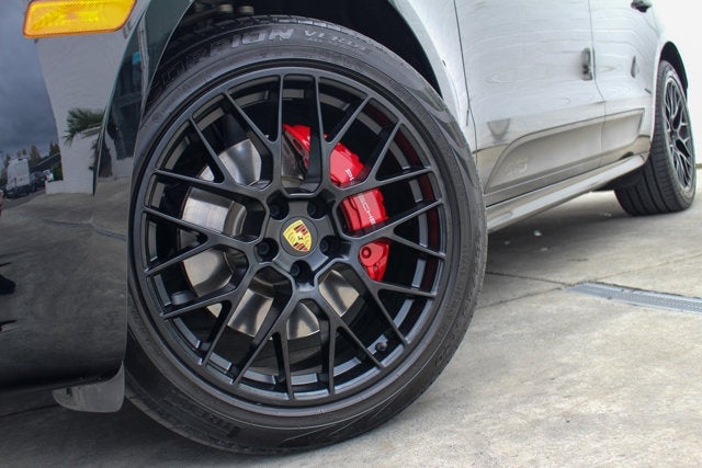 2018 Porsche Macan GTS