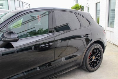 2018 Porsche Macan GTS