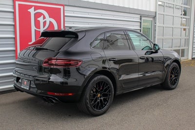 2018 Porsche Macan GTS
