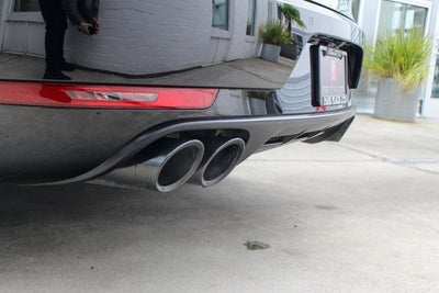 2018 Porsche Macan GTS