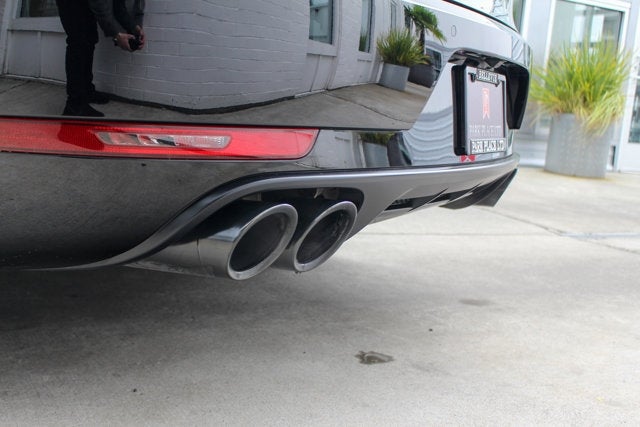 2018 Porsche Macan GTS