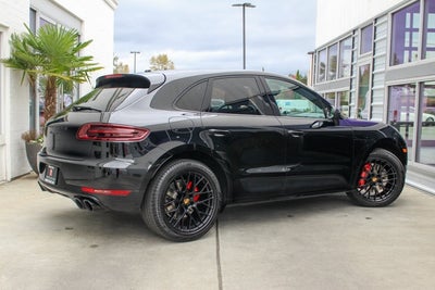 2018 Porsche Macan GTS