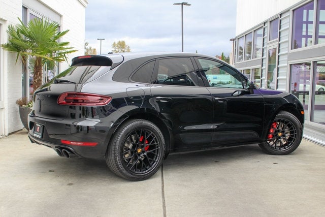2018 Porsche Macan GTS
