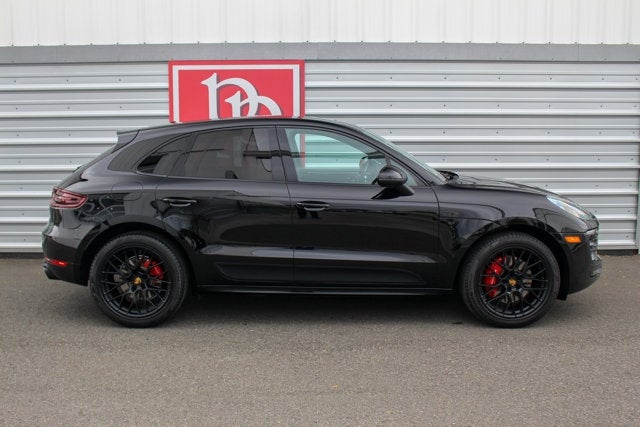 2018 Porsche Macan GTS